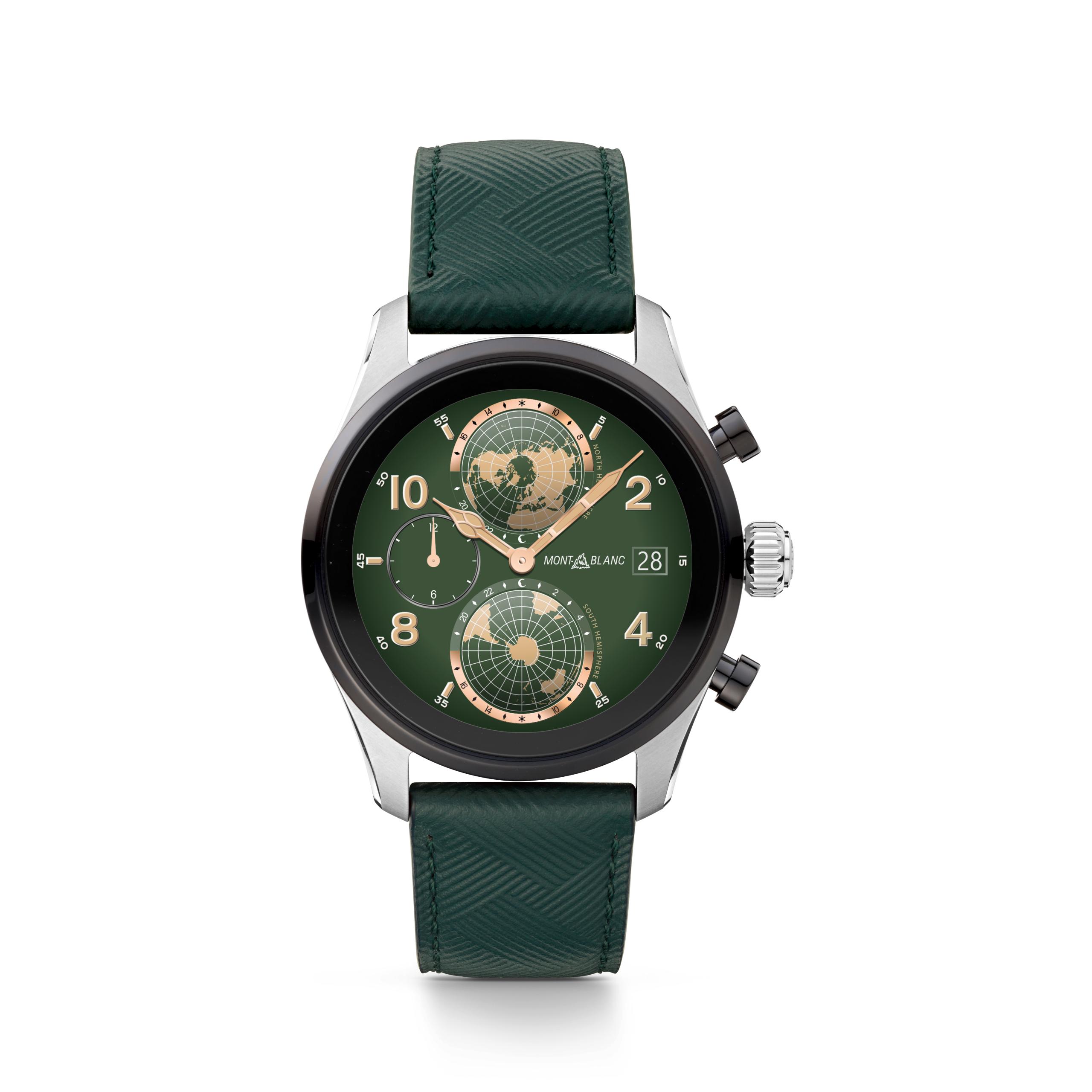 Summit montblanc smartwatch shop